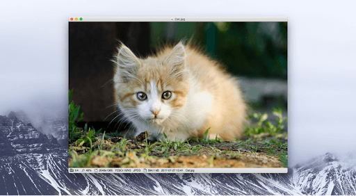 Xee3- macOS Image Viewer
