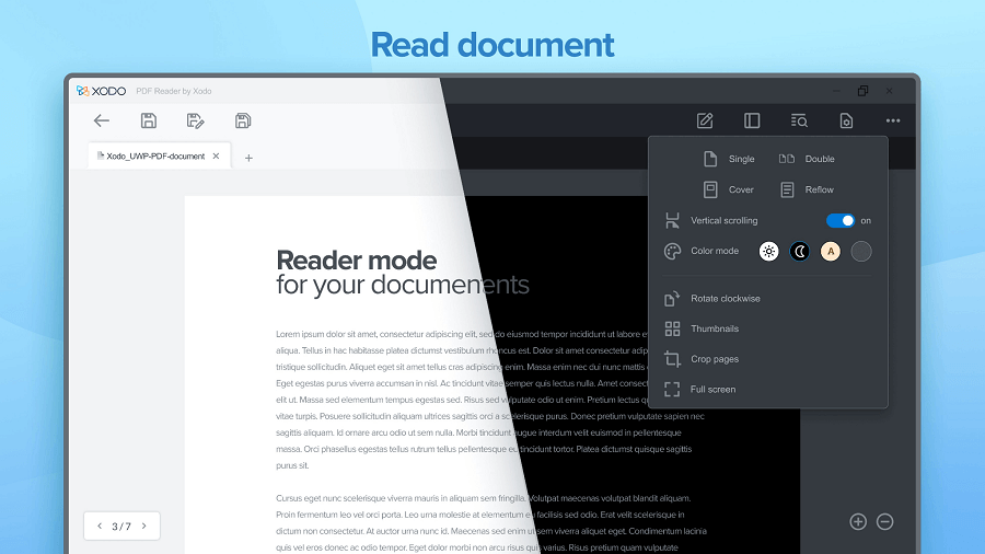 Xodo - PDF Reader & Editor