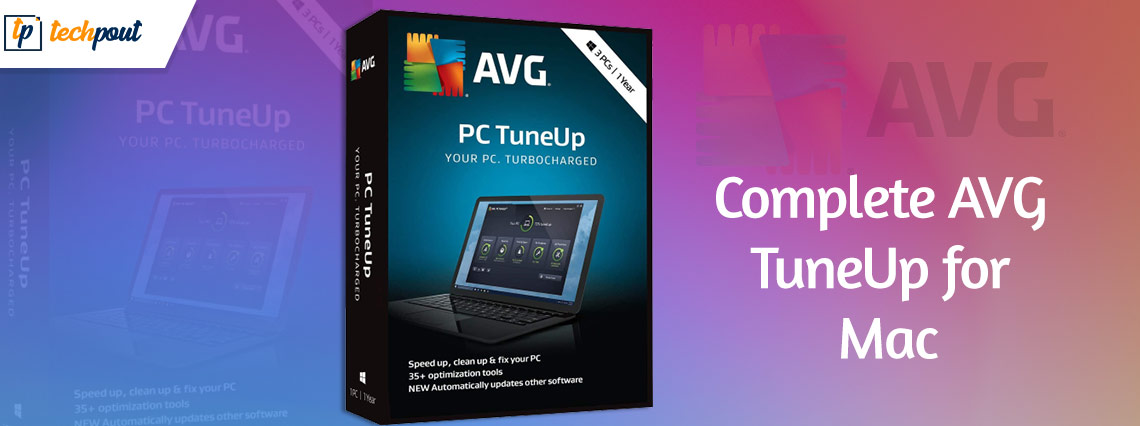 avg tuneup for mac free