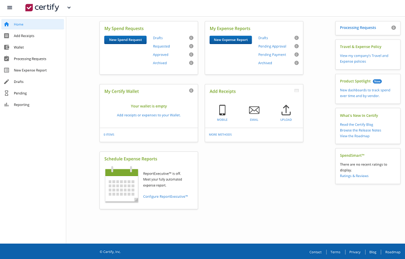 10 Best Expense Tracking Software   Expense Management Tools in 2022 - 10