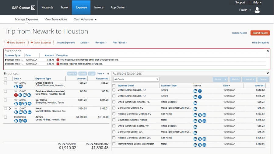 10 Best Expense Tracking Software   Expense Management Tools in 2022 - 17