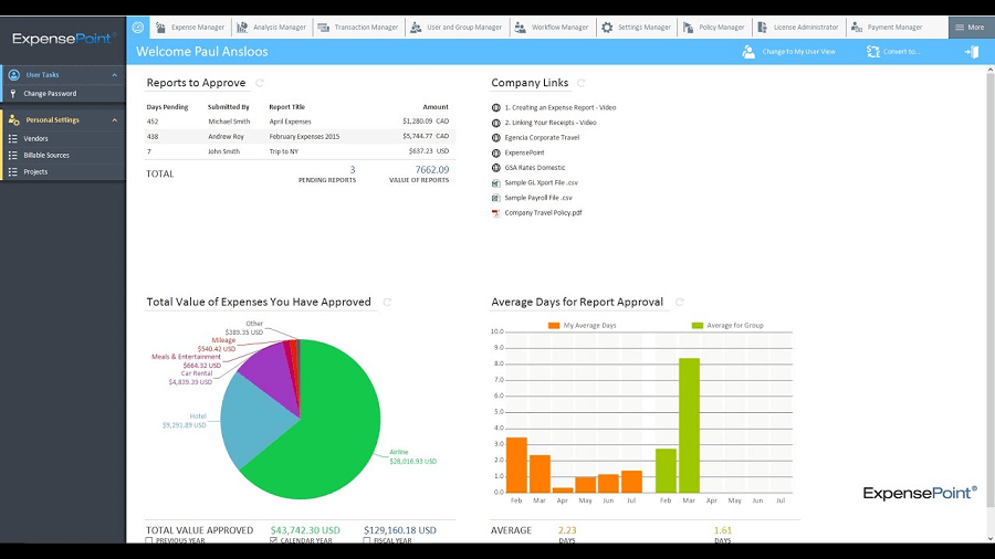 10 Best Expense Tracking Software   Expense Management Tools in 2022 - 57