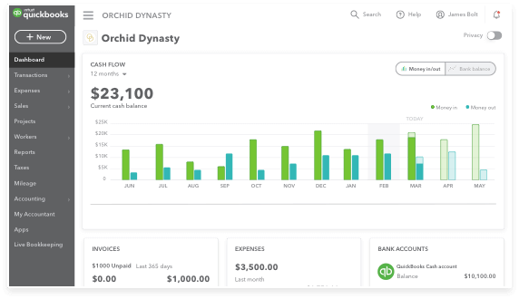 10 Best Expense Tracking Software   Expense Management Tools in 2022 - 3