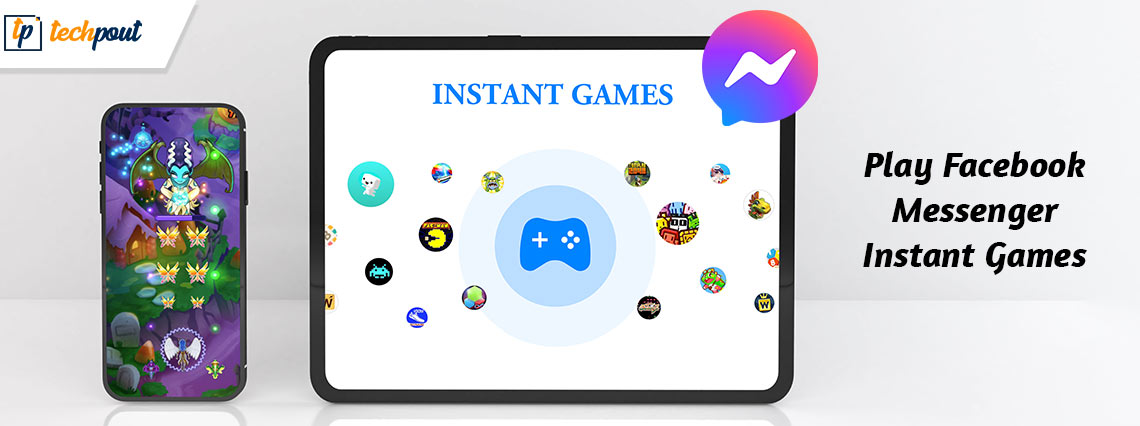 How to Play Facebook Messenger Instant Games on iPhone, Mac, and Windows
