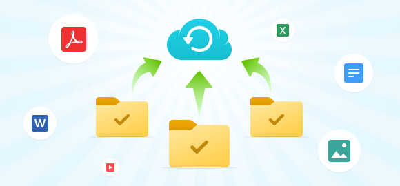 pCloud - Backup