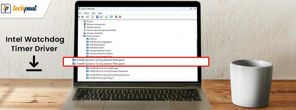 Download and Update Intel Watchdog Timer Driver on Windows 11/10