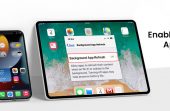 How to Enable Background App Refresh on WiFi on iPhone or iPad