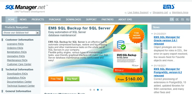 Top 7 Best Database Software   Database Management Software - 38