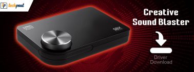 How to Download and Update Creative Sound Blaster Drivers