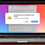 How To Force Quit Applications On Mac
