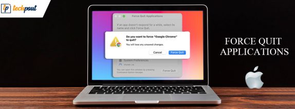 How To Force Quit Applications On Mac