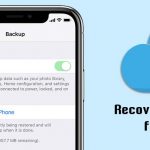 How to Recover Deleted Files from iCloud