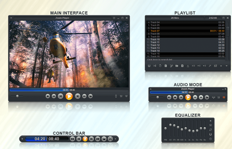 17 Best Free Media Players For Windows PC in 2024