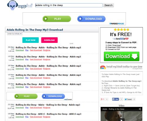 15+ best free MP3 music download sites (100% legal) for mobile