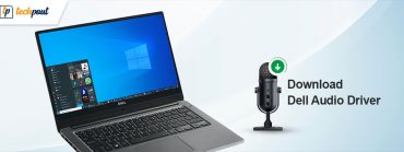 How to Update Dell Audio Driver