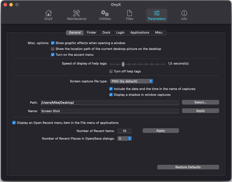 OnyX Vs CleanMyMac  Which Is the Best - 16