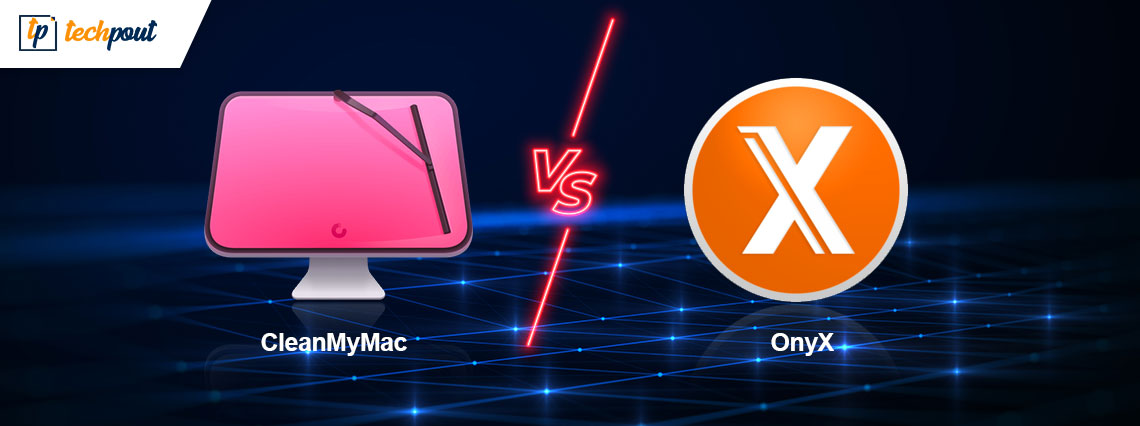 OnyX Vs CleanMyMac