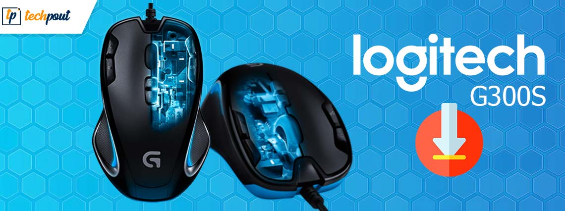 How to Download Logitech G300s Drivers Software for PC