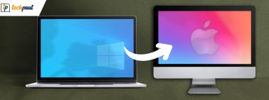 How to Transfer Data from Your Windows PC to a Mac