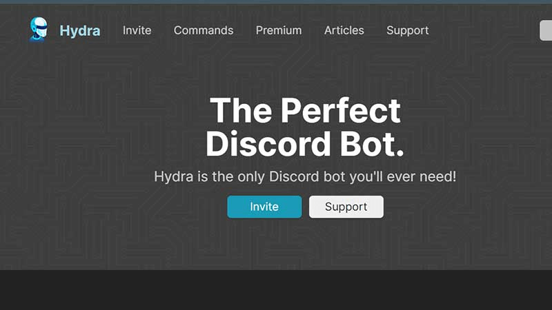Hydra Bot