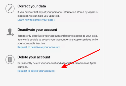 How to Delete an iCloud Account 2023 - 81