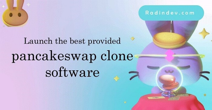 Pancakeswap Clone Software