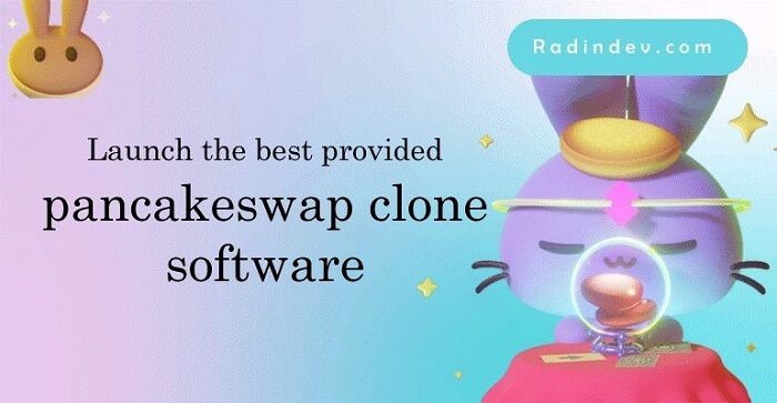 Pancakeswap Clone Software  Everything about launching a platform like Pancakeswap - 97