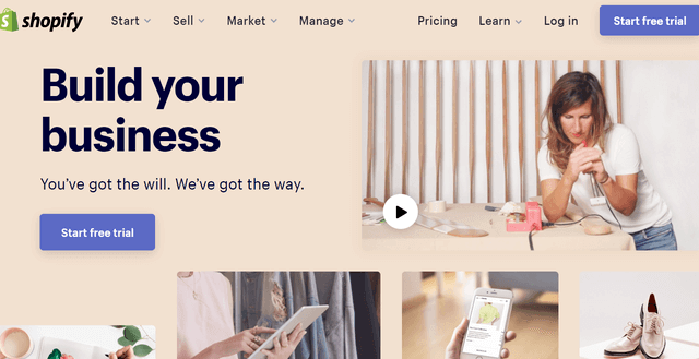 Best Ecommerce Website Builder for Small Businesses in 2023 - 97