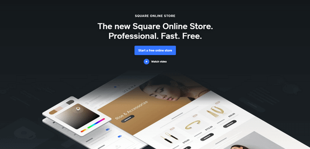Square Online