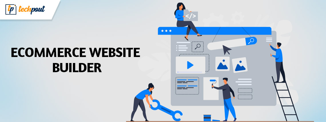 Best Ecommerce Website Builder for Small Business