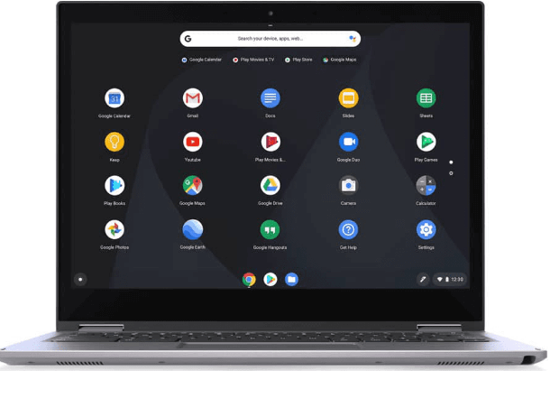 Chrome OS