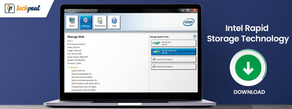Intel Rst Which Gen Intel Rapid Storage Technology Driver Software – YJDYB