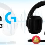 How to Fix Logitech G533 Mic Not Working