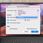 How to Clear Safari’s Cache and Cookies on Mac