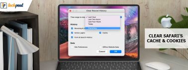 How to Clear Safari’s Cache and Cookies on Mac