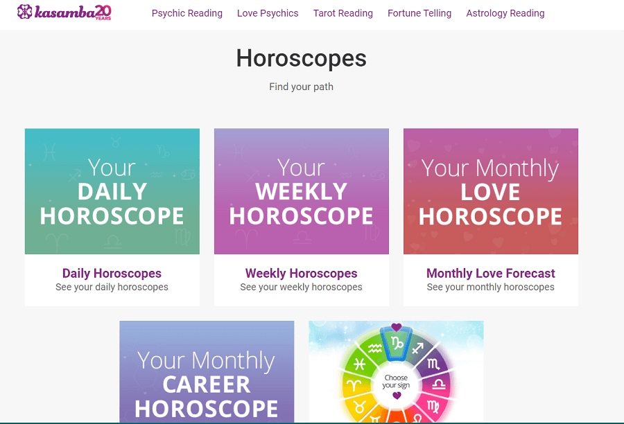 Best Horoscope Sites in 2023   Top 7 Free Accurate Astrology Websites - 45