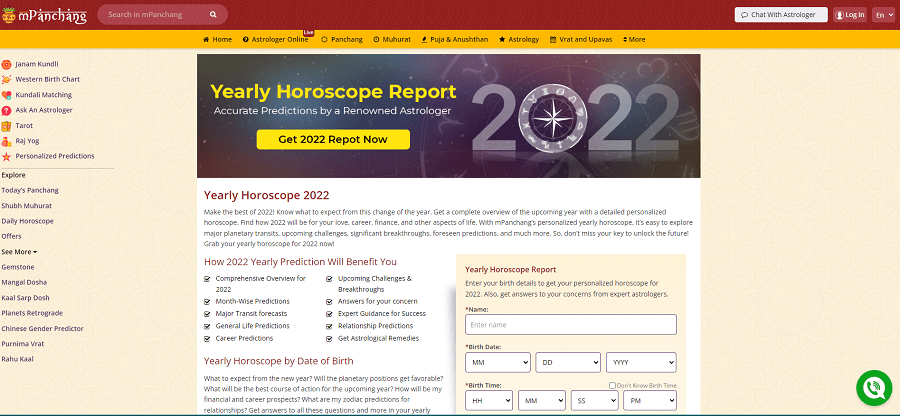 Best Horoscope Sites in 2023   Top 7 Free Accurate Astrology Websites - 40