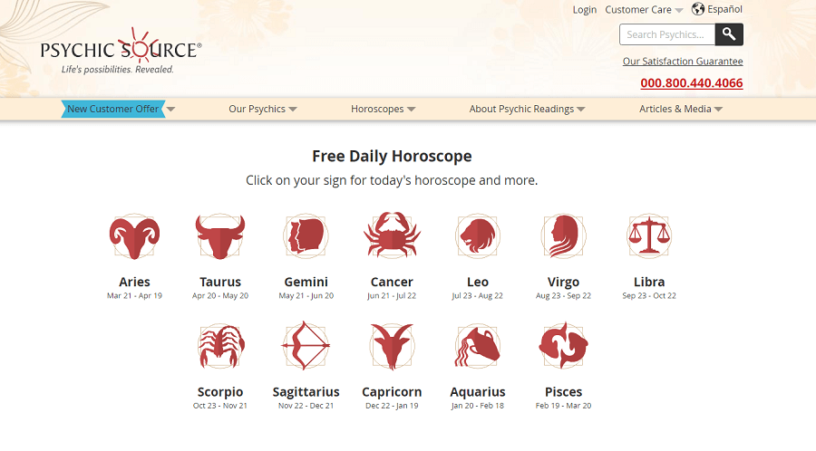 Best Horoscope Sites in 2023   Top 7 Free Accurate Astrology Websites - 45