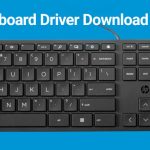How to Download and Update HP Keyboard Driver