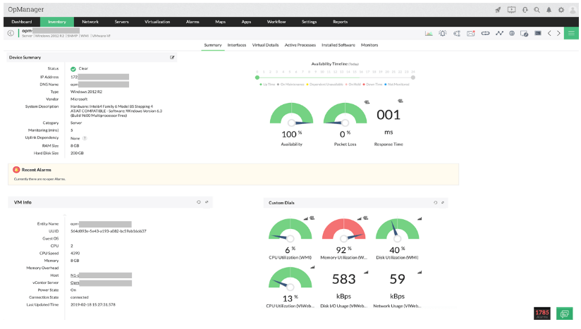 6 Best Free Network Monitoring Software in 2023  Open Source  - 42