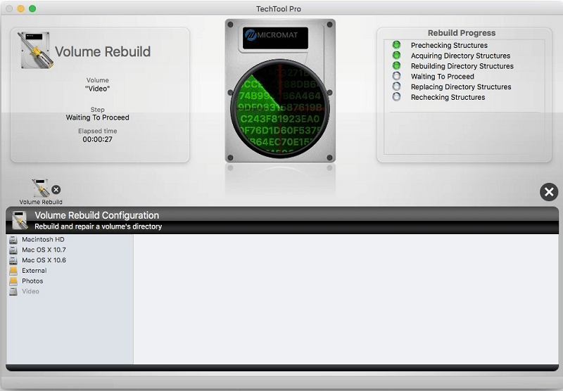 TechTool Pro 16- macOS Repair Disk Tool