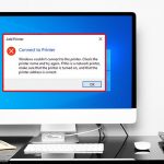Windows 11 Printer Sharing Not Working