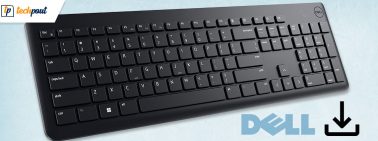 Dell Keyboard Driver Download and Update in Windows 10, 11