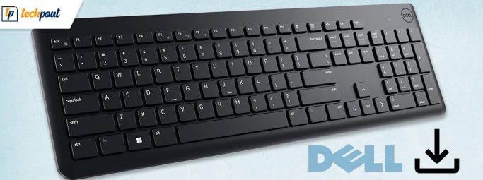 dell keyboard driver windows 7 32-bit