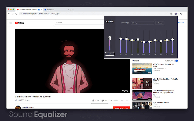5 Best Equalizer Extensions for Chrome in 2023 - 39