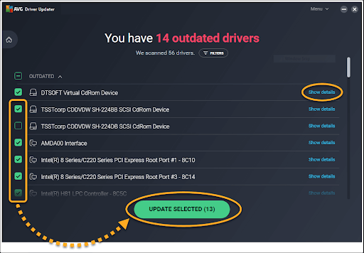 Review of AVG Driver Updater with its All Details  Latest 2023  - 46