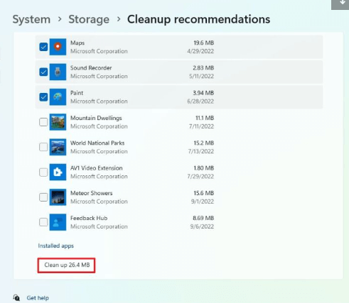 How to Free Up Disk Space on Windows 10  11 - 45