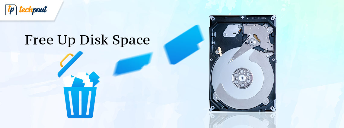 How to Free Up Disk Space on Windows 10, 11