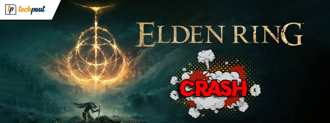 Elden Ring Crash issue