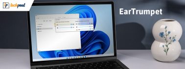 EarTrumpet on Windows 11
